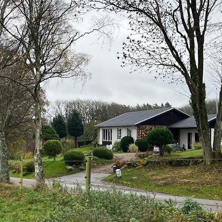 Villa Med Fantastisk Utsikt Båstad Kültér fotó