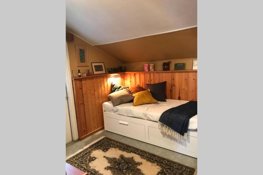 Villa Med Fantastisk Utsikt Båstad Kültér fotó