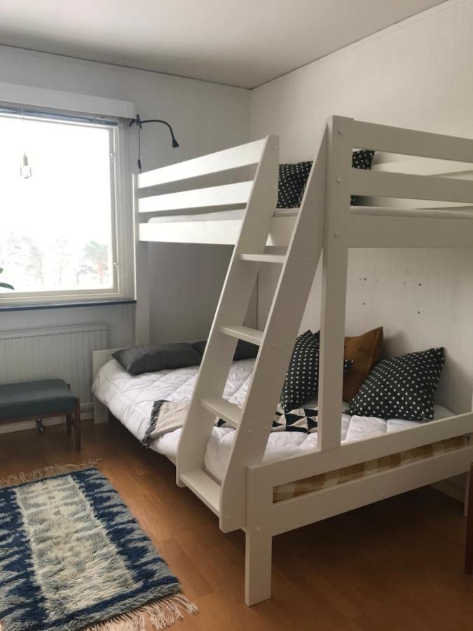 Villa Med Fantastisk Utsikt Båstad Kültér fotó