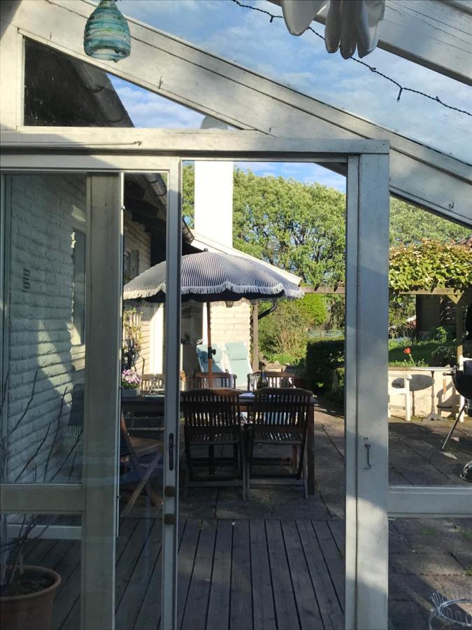 Villa Med Fantastisk Utsikt Båstad Kültér fotó