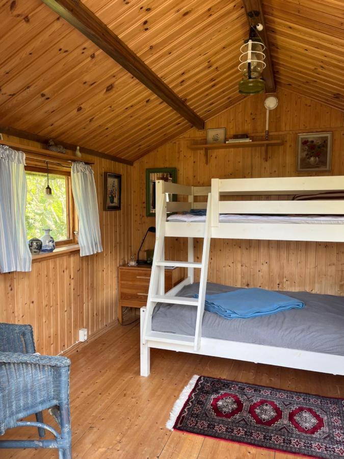 Villa Med Fantastisk Utsikt Båstad Kültér fotó
